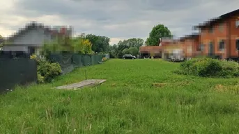 Expose 8472 Untervogau: längliches Baugrundstück mit Jungwaldfläche