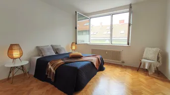 Expose Provisionsfreie - sanierte 2 Zimmer plus Essküche Mietwohnung
