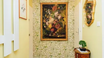 Expose 2340 Mödling - Charmante 2 Zi-Wohnung mit Loggia in herrlicher Lage