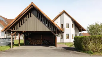 Expose Charmantes Wohnhaus mit einer Top Infrastruktur
