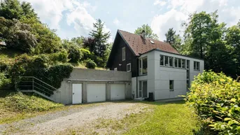 Expose 8463 EINMALIGE GELEGENHEIT! extravagantes Wohnhaus in einer Ruhelage mit traumhaftem Panoramablick!