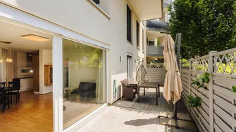 Expose Jakomini - Exklusive Wohnen in ruhiger, zentraler Lage! 3 Zimmer, 32m² Terrasse, Carport!