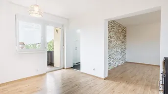 Expose 8430: Eigentumswohnung mit viel Licht und 2 Balkone am Stadtrand von Leibnitz