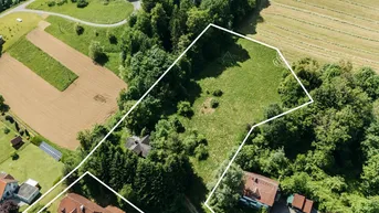 Expose Idyllisches Anwesen mit großem Potenzial in absoluter Ruhelage in Oberfahrenbach, Südsteiermark