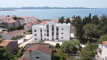 Expose Kroatien - Zadar: Neubau Projekt mit exklusiven Wohnungen mit Meerblick und Terrasse