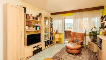Expose Helle 2-Zimmer-Wohnung mit Balkon &amp; Parkplatz in Gratkorn!