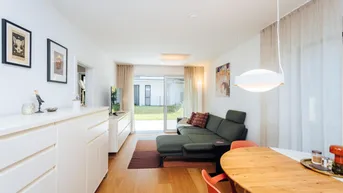 Expose Charmante Gartenwohnung in sonniger Ruhelage