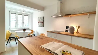 Expose Schöne 2 Zimmer Wohnung mit großer, moderner Essküche nahe der FH Joanneum