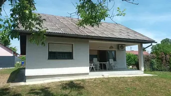 Expose Zentral Kroatien: Charmantes kleines Haus am See