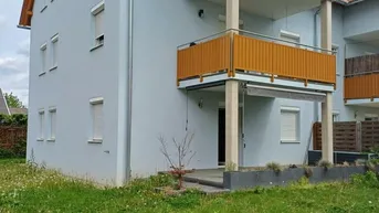 Expose 8435 Wagna: Erdgeschosswohnung (barrierefrei) mit großem Eigengarten