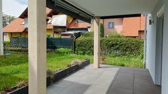 Expose 8435 Wagna: Erdgeschosswohnung (barrierefrei) mit großem Eigengarten