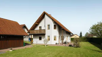 Expose Charmantes Wohnhaus mit einer Top Infrastruktur