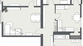 Expose Geräumige Wohnung in Nähe des Hauptbahnhof