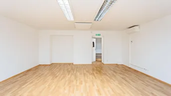 Expose 8055 - Büro mit guter Raumaufteilung und bester Erreichbarkeit