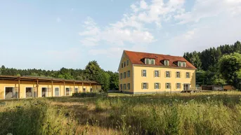Expose Historisches Herrenhaus mit vielfältigem Potenzial - nur 30 Minuten von Graz