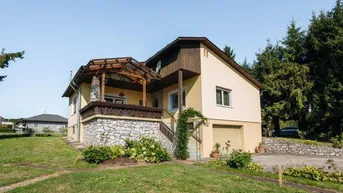 Expose 8434 Tillmitsch: Gepflegtes Wohnhaus in Sackgassenlage