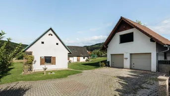 Expose 8054 Strassgang - Idyllische Liegenschaft zum Bauen, Pflanzen, Leben mit ca. 5000 m² und Altbestand in ruhiger Sackgassenlage