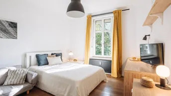 Expose Zentrumsnah und WG-tauglich: 3-Zimmer-Altbauwohnung in 8010 Graz