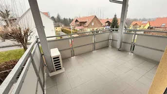 Expose Graz-Umgebung / Lannach: Lichtdurchflutete 3-Zimmer-Terrassenwohnung