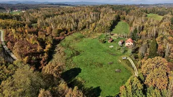Expose Zentral-Kroatien: Idyllischer Reiterhof im Öko-Dorf Blatusa in Aussichtslage