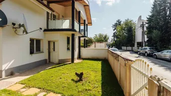 Expose Charmantes Mehrfamilienhaus in der Laboratoriumstraße - mit ca. 85 m² Garten