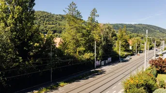 Expose 8020 Eggenberg - Eine gepflegte, renovierte , 2 Zimmer-Wohnung mit sonniger Loggia!