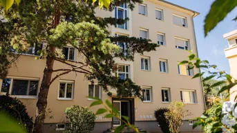 Expose 8020 Eggenberg - Eine gepflegte, renovierte , 2 Zimmer-Wohnung mit sonniger Loggia!