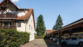Expose 8430 Leitring/Leibnitz: Lichtdurchflutete Wohnung mit Westbalkon in ruhiger Stadtrandlage