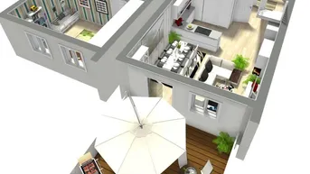 Expose TOP Maisonette mit Süd-Terrasse, Nähe Kalvarienberg