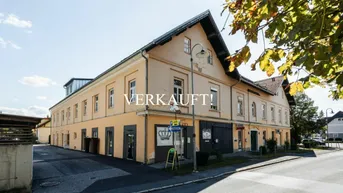 Expose Leibnitz-Stadt: 3-Zimmer-Dachgeschosswohnung für Eigennutzer sowie Anleger interessant!