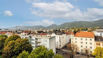 Expose 8020 Graz: über den Dächern der Prangelgasse