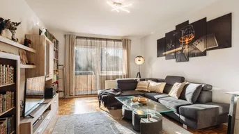 Expose 8435: Ruhig wohnen stadtnah leben: 3-Zimmer Eigentumswohnung mit Balkon