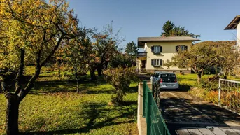 Expose Straßgang: 140m² Einfamilienhaus mit Potenzial! Baudichte 0,3-0,6 sonnig gelegen!