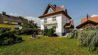 Expose 8054 Straßgang - Wunderschönes, Einfamilienhaus mit sonniger Terrasse, Garten und Garage!