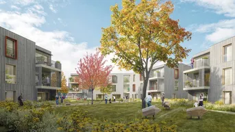 Expose Hochwertige Gartenwohnung im Wienerwald - Erstbezug!