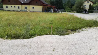 Expose 2 Baurechtsgrundstücke in nähe Bad Ischl, Ortsteil Mitterweißenbach