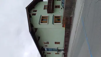 Expose Kleinwohnung im Zentrum von Zell am See mit Parkplatz