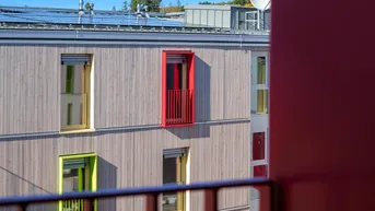 Expose Hochwertige Singlewohnung im Wienerwald - Erstbezug!