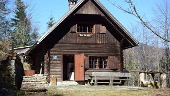 Expose Aueralmhütte