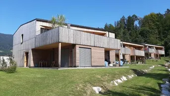 Expose Moderne Wohnung in Holzbauweise am Mondsee sucht Nachmieter