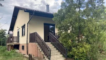 Expose 7322 Lackenbach/Mittelburgenland: Nettes Einfamilienhaus in Grünruhelage – nur 1 Autostunde von Wien