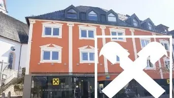 Expose Gewerbe- bzw. Bürofläche im Zentrum zur Vermietung