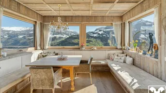 Expose Exklusives Chalet in Panoramalage im Zillertal