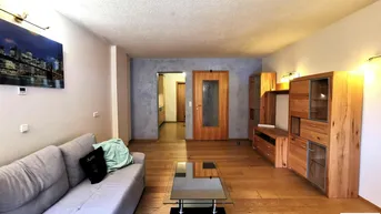 Expose Großzügige 2-Zimmer-Wohnung mit sonnigem Balkon