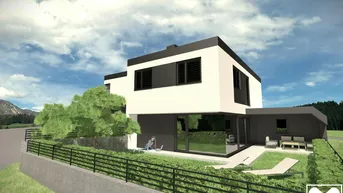 Expose Doppelhaushälfte - modern, stylisch und energieeffizient
