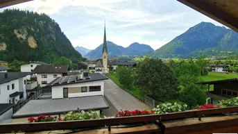 Expose Ferien-/ Pendlerwohnung am Eingang ins Zillertal