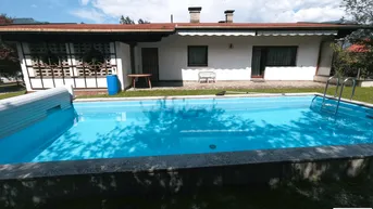 Expose Attraktives Ferienhaus mit Pool und "Freizeitwohnsitzwidmung"