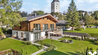 Expose Exklusives Einfamilienhaus auf weitläufigem Grundstück
