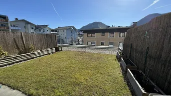 Expose 3-Zimmer-Gartenwohnung in Zentrumslage