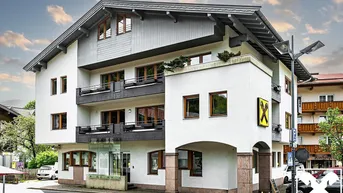 Expose 2-Zimmer-Wohnung mit Balkon in Top-Lage